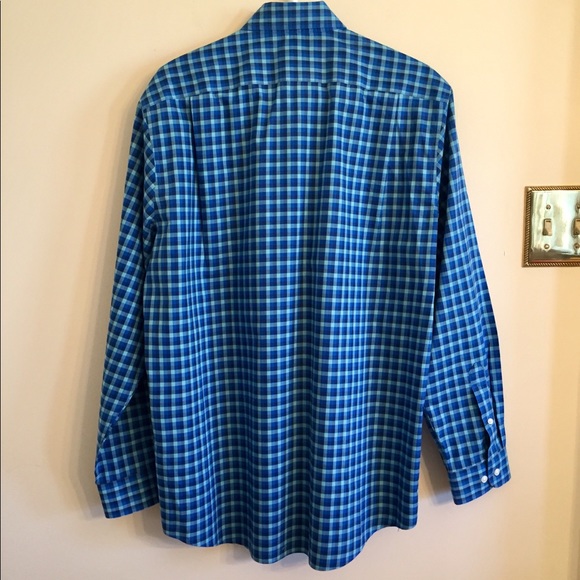 NWOT Men’s L.L. Bean Shirt - Picture 5 of 6